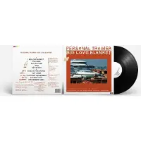 Konkurrent Personal Trainer - Big Love Blanket (LP)
