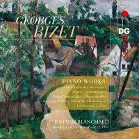 OUTHERE Johann Blanchard - Bizet: Piano Works (SACD)