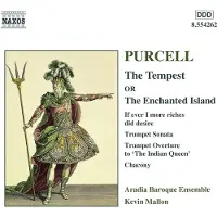OUTHERE Aradia Baroque Ensemble, Kevin Mallon - The Tempest (CD)