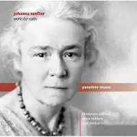 Music&Words Johanna Senfter: Works For Violin