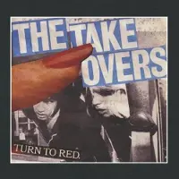 Konkurrent The Takeovers - Turn To Red (CD)