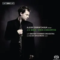 OUTHERE Alexei Ogrintchouk, Alina Ibragimova, Swedish Chamber Orchestra - J.S. Bach: Oboe Concertos (SACD)