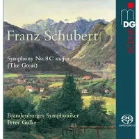 OUTHERE Gulke & Brandenburger Symph. - Schubert: Symphony No.8 (SACD)