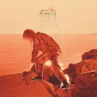 Konkurrent Squirrel Flower - Planet (LP) (Coloured Vinyl)