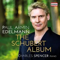 Ginza.se Paul Armin Edelmann, Charles Spencer - The Schubert Album (CD)