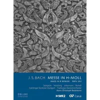 OUTHERE Freiburger Barockorchester & Hans-Christoph Rademann - J.S. Bach: Messe in H-Moll Mass in B Minor BWV 232 (3 CD)