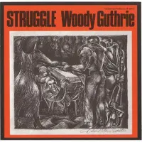 Konkurrent Woody Guthrie - Struggle (CD) (Remastered)