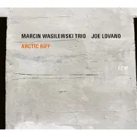 OUTHERE Marcin Wasilewski Trio & Joe Lovano - Arctic Riff (CD)
