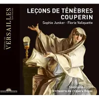 Cd Leçons De Ténèbres -