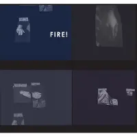 Konkurrent Fire! - The Hands (CD)