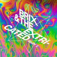 Konkurrent Brix & The Extricated - Part 2 (LP) (Coloured Vinyl)