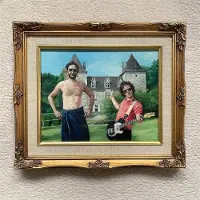 Konkurrent Royal Green - Royal Green (LP)