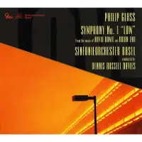 OUTHERE Dennis Russell Davies, Sinfonieorchester Basel - Glass: Symphony No. 1 "Low" From The Music Of David Bowie And Brian Eno (CD)