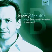 OUTHERE Jeremy Menuhin, Sinfonia Varsovia - Beethoven: Piano Sonatas & Concerti (2 CD)