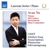 OUTHERE Avan Yu - Schubert Song Transcriptions (CD)