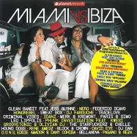 Coast2Coast Various Artists - Miami vs. Ibiza 2014 (2 CD)