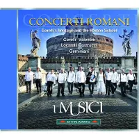 OUTHERE Concerti Romani