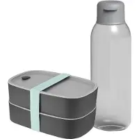 Berghoff Lunchbox en Waterfles