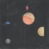 Konkurrent Steve Hauschildt - Nonlin (LP) (Coloured Vinyl) (Limited Edition)