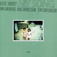 OUTHERE Keith Jarrett - My Song (CD)