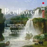 OUTHERE Ardinghello Ensemble - Beethoven: Chamber Music (SACD)