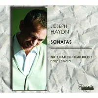OUTHERE Nicolau De Figueiredo - Haydn: Sonatas (CD)