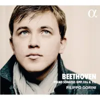 OUTHERE Filippo Gorini - Sonatas Opus 106, 111 (CD)