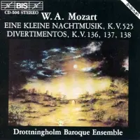 OUTHERE Eine Kleine Nachtmusik