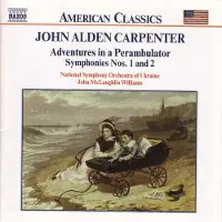 OUTHERE National Symphony Orchestra Of Ukraine - Carpenter: Adventures In A Perambulator (CD)