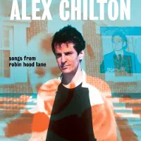 Konkurrent Alex Chilton - Songs From Robin Hood Lane (LP)