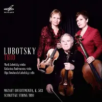 OUTHERE Divertimento For String Trio In E Flat Major, K. 5