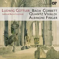 Carus Ludwig Güttler, Leipziger Bach-Collegium - Sonate E Concerti (CD)