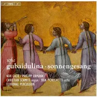 OUTHERE NDR Choir, Philipp Ahmann - Gubaidulina: Sonnengesang (SACD)