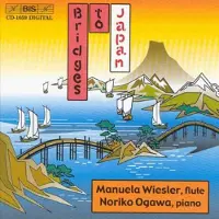 OUTHERE Manuela Wiesler & Noriko Ogawa - Bridges To Japan (CD)
