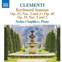 OUTHERE Stefan Chaplikov - Clementi: Keyboard Sonatas, Op. 33, No.2 & 3 (CD)
