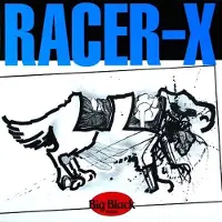 Konkurrent Big Black - Racer-X (LP) (Remastered)