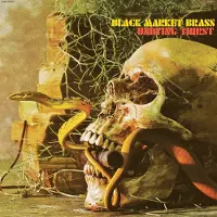 Konkurrent Black Market Brass - Undying Thirst (CD)