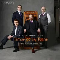 Ginza.se New York Polyphony - Nyp - Times Go By Turns (SACD)