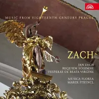 OUTHERE Musica Florea, Marek Stryncl - Zach: Requiem solemne, Vesperae de Beata Virgine (CD)