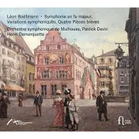 OUTHERE Boellmann: Symphonie En Fa Majeur, Variations Symp