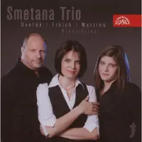 OUTHERE Smetana Trio - Piano Trios (CD)