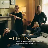 OUTHERE Chiaroscuro Quartet - String Quartets Op.20 Nos. 4-6, Vol.2 (SACD)