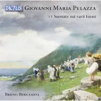 OUTHERE Bruno Bergamini - 12 Suonate Sui Varii Tuoni (CD)
