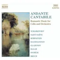 OUTHERE Various Artists - Andante Cantabile (CD)