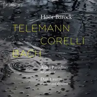 OUTHERE Höör Barock - Telemann, Corelli & Bach (SACD)