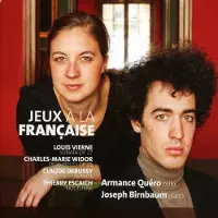 OUTHERE Armance Quéro & Joseph Birnbaum - Jeux À La Française (CD)