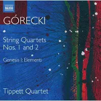 OUTHERE STRING QUARTETS NOS. 1 AND 2