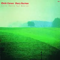 OUTHERE Gary Burton & Chick Corea - Lyric Suite For Sextet (CD)