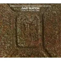OUTHERE Gary Burton - Seven Songs For Quartet And Chamber (2 LP)