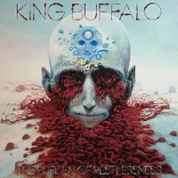 Konkurrent King Buffalo - The Burden Of Restlessness (CD)